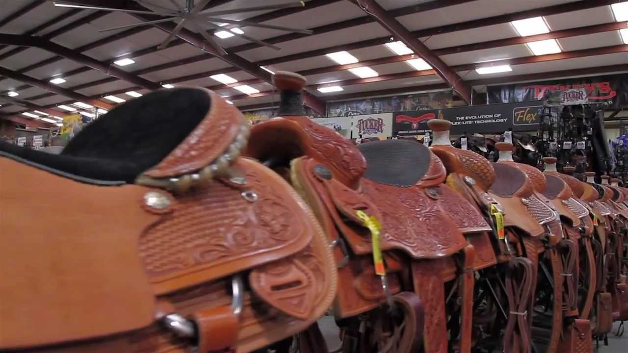 Teskey's Saddle Shop