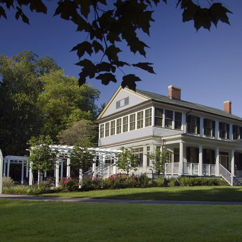 The Armour House and Gardens at Meadowview Park