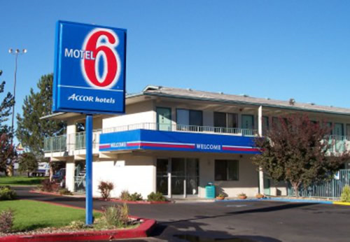 Motel 6 Airport