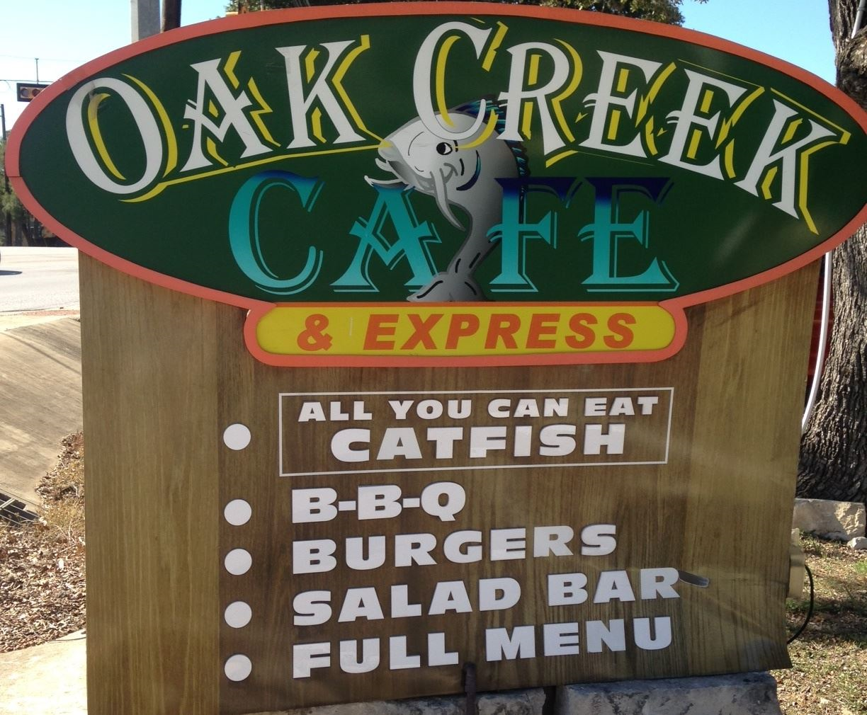 OAK CREEK CAFÉ