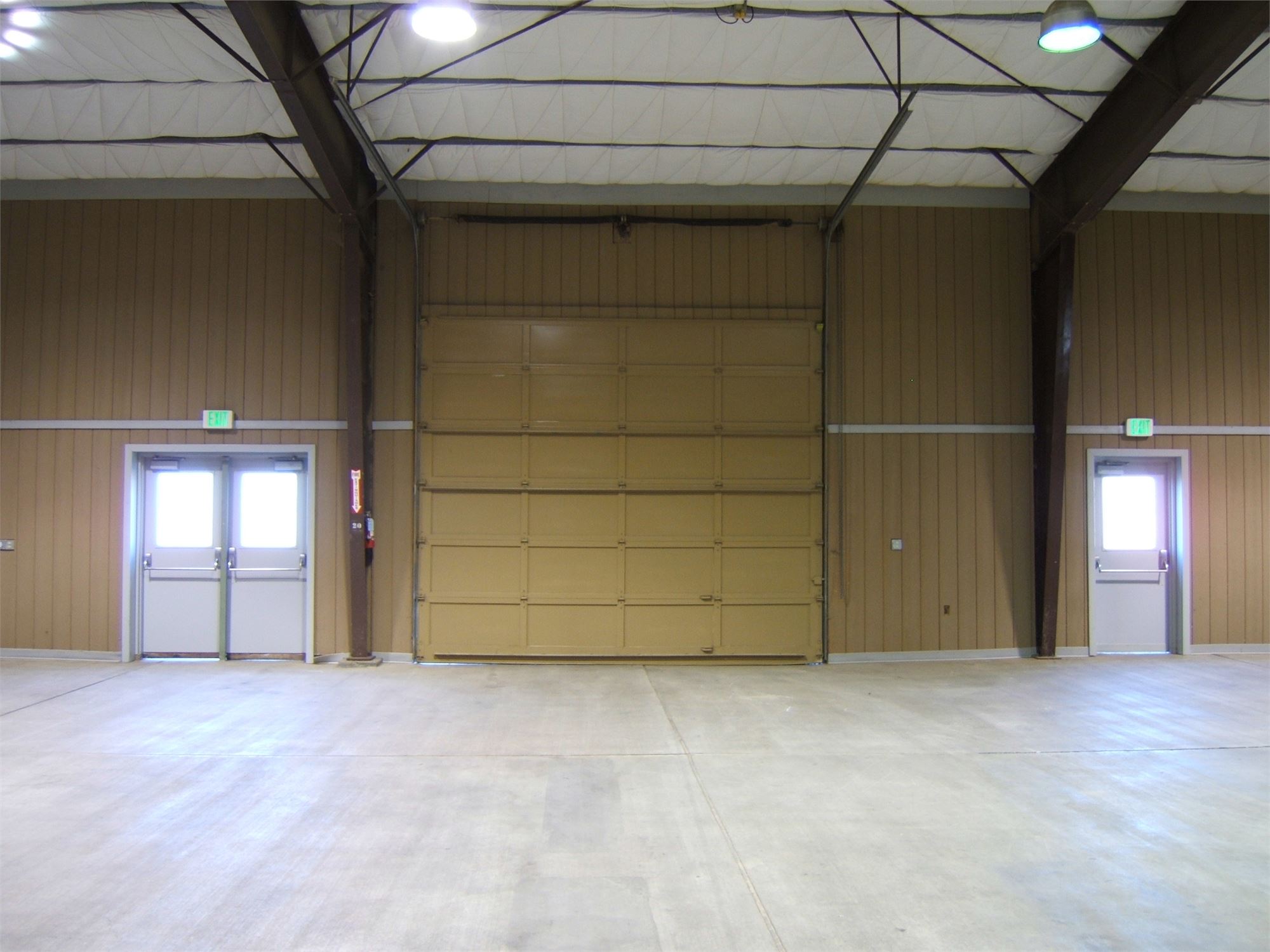 Buildings (Enclosed)