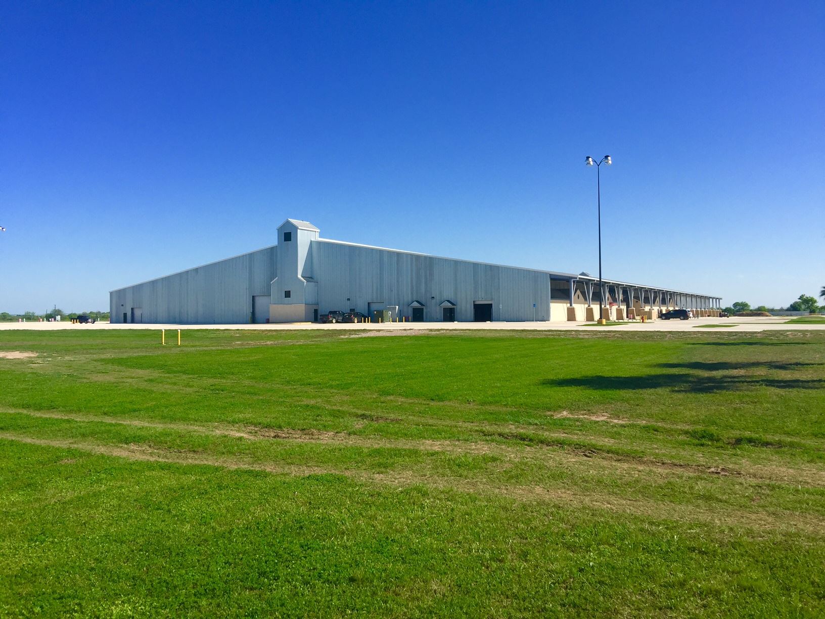 Uvalde County Indoor Arena