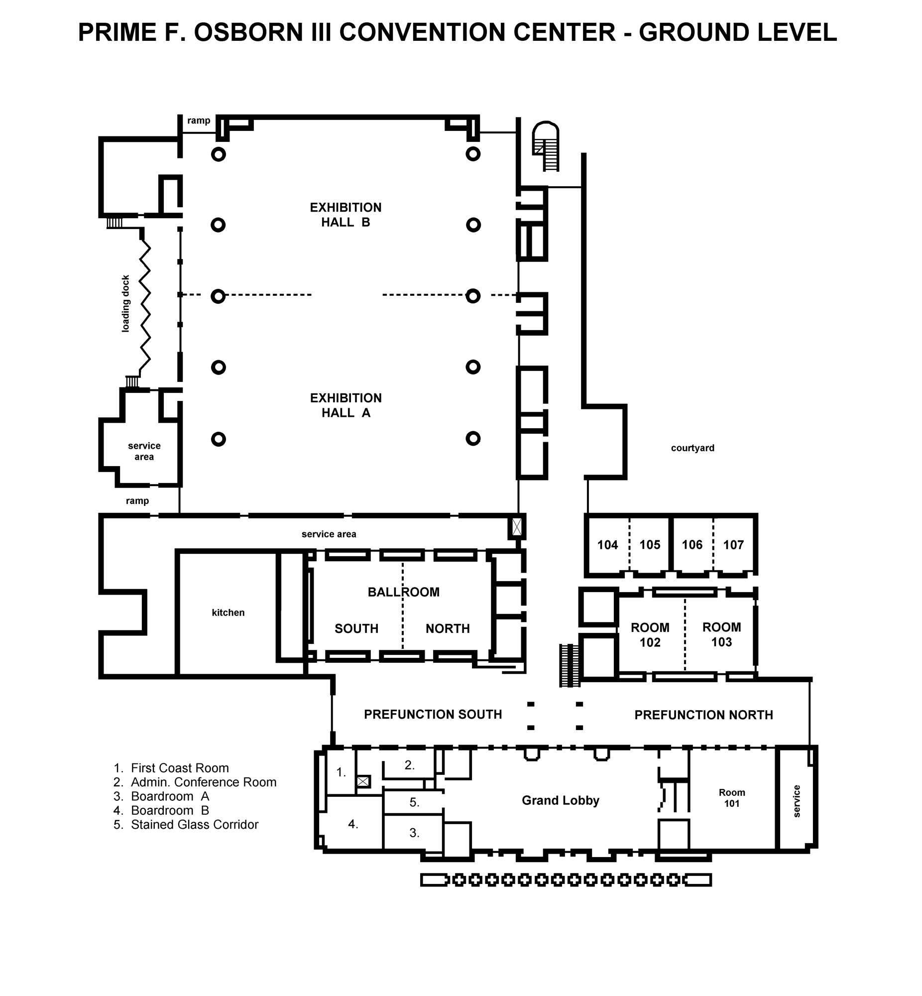 Floor Plans