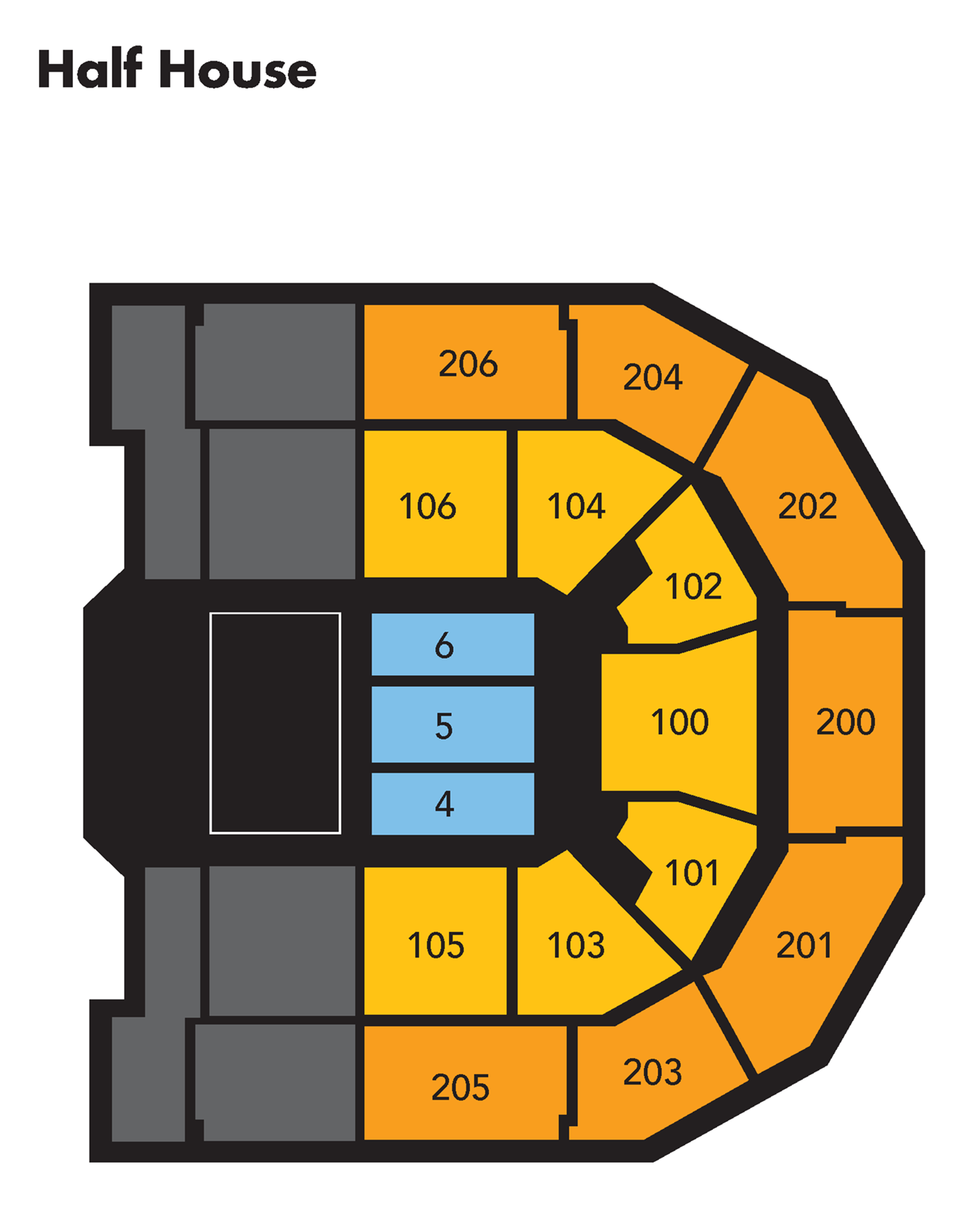 Umbc Event Center Seating Charts