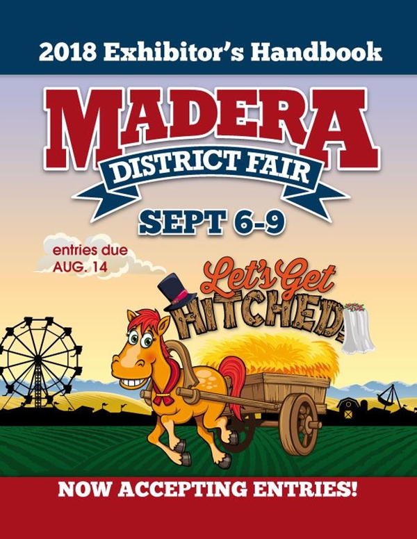Madera District Fair Exhibitor Handbook
