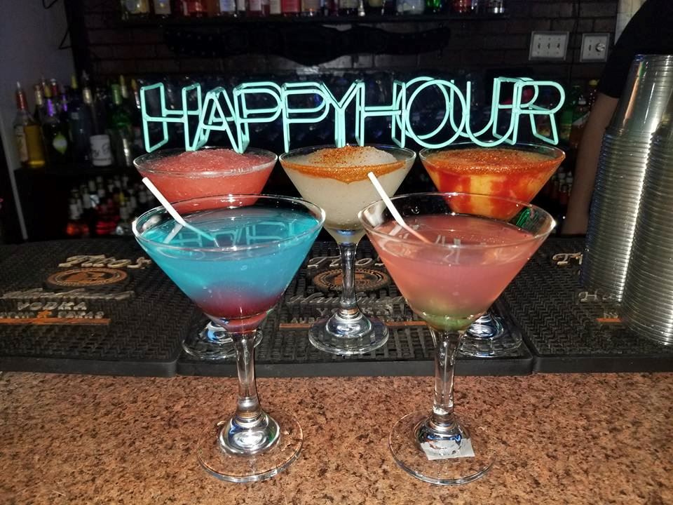 The Happy Hour Bar