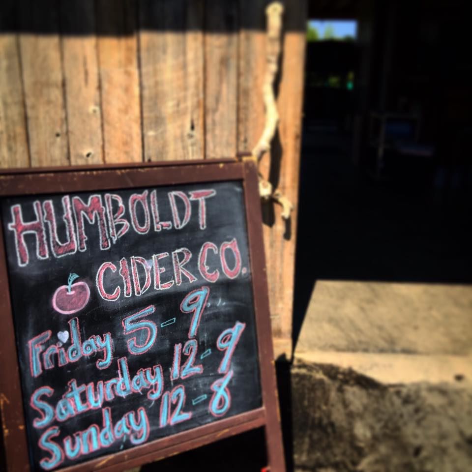Humboldt Cider Co.