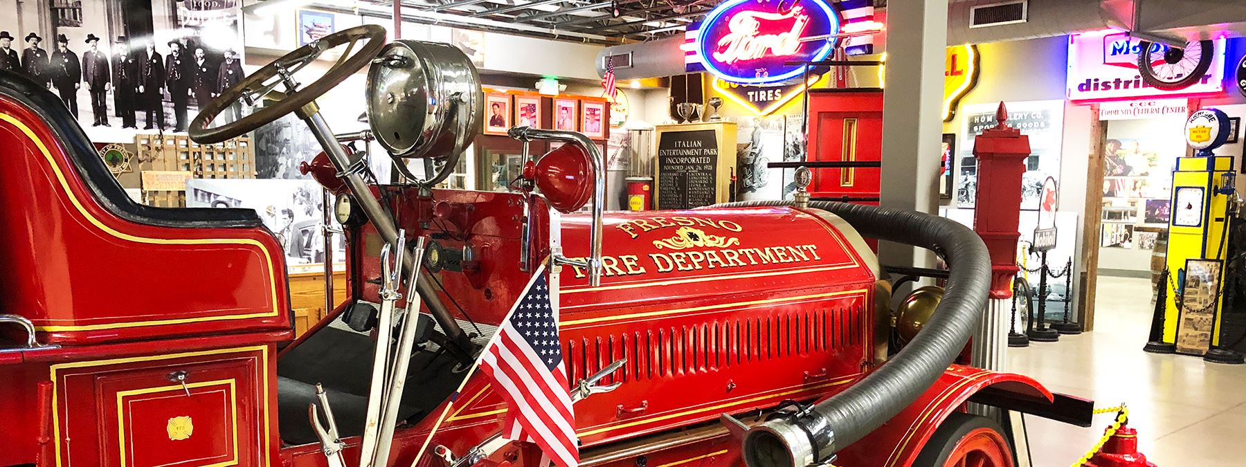 Fresno County Historical Museum