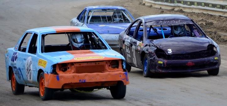 URSS Sprint Cars & POWRI Lightning Sprints