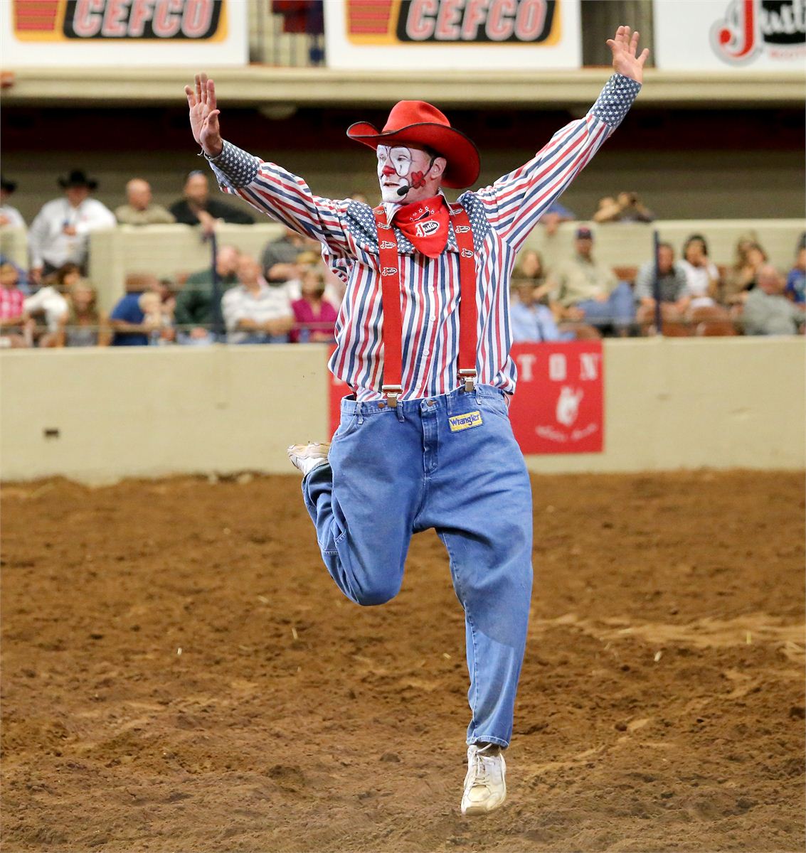 Heart O' Texas Fair & Rodeo Media Guide