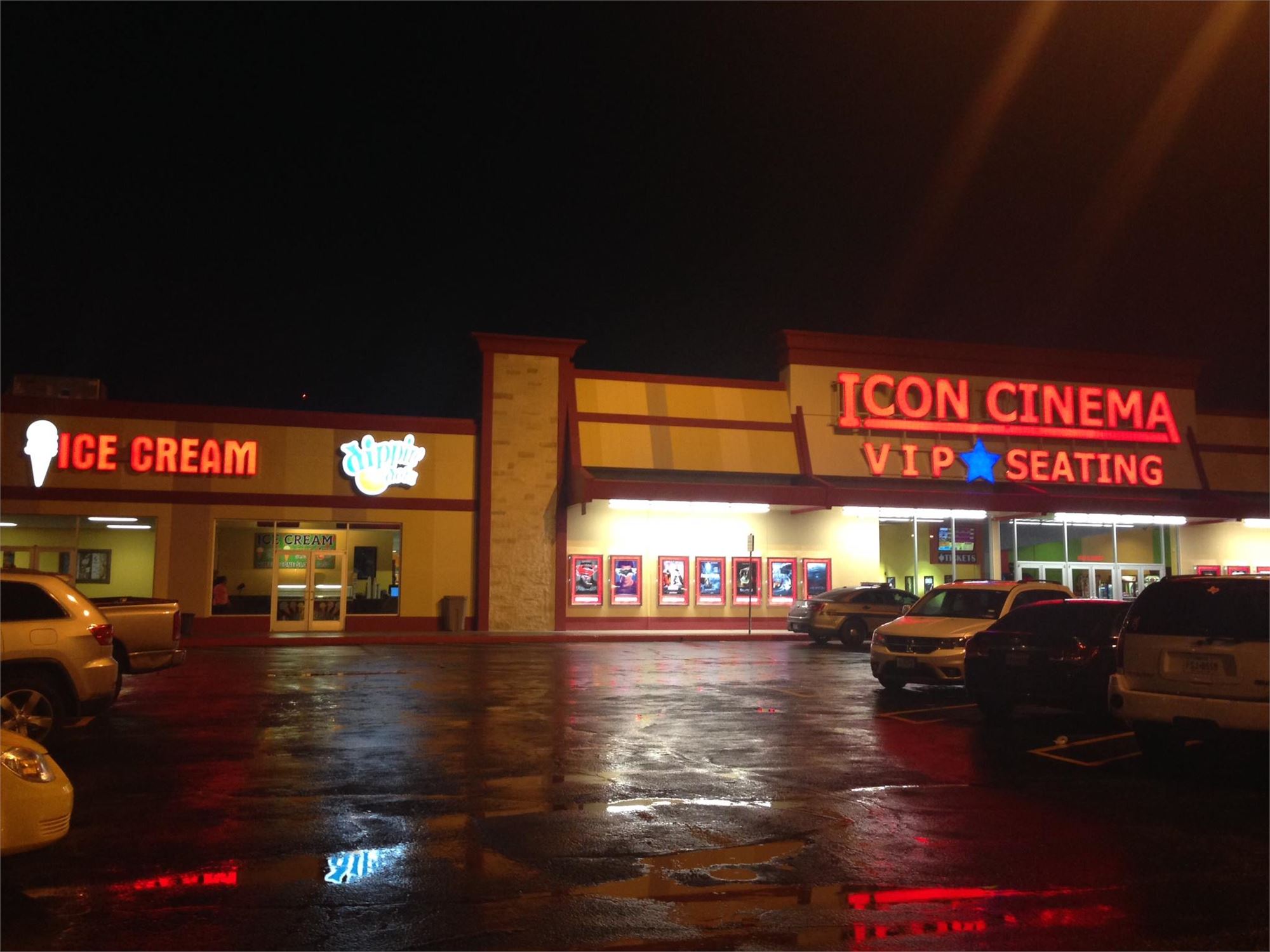 Icon Cinema