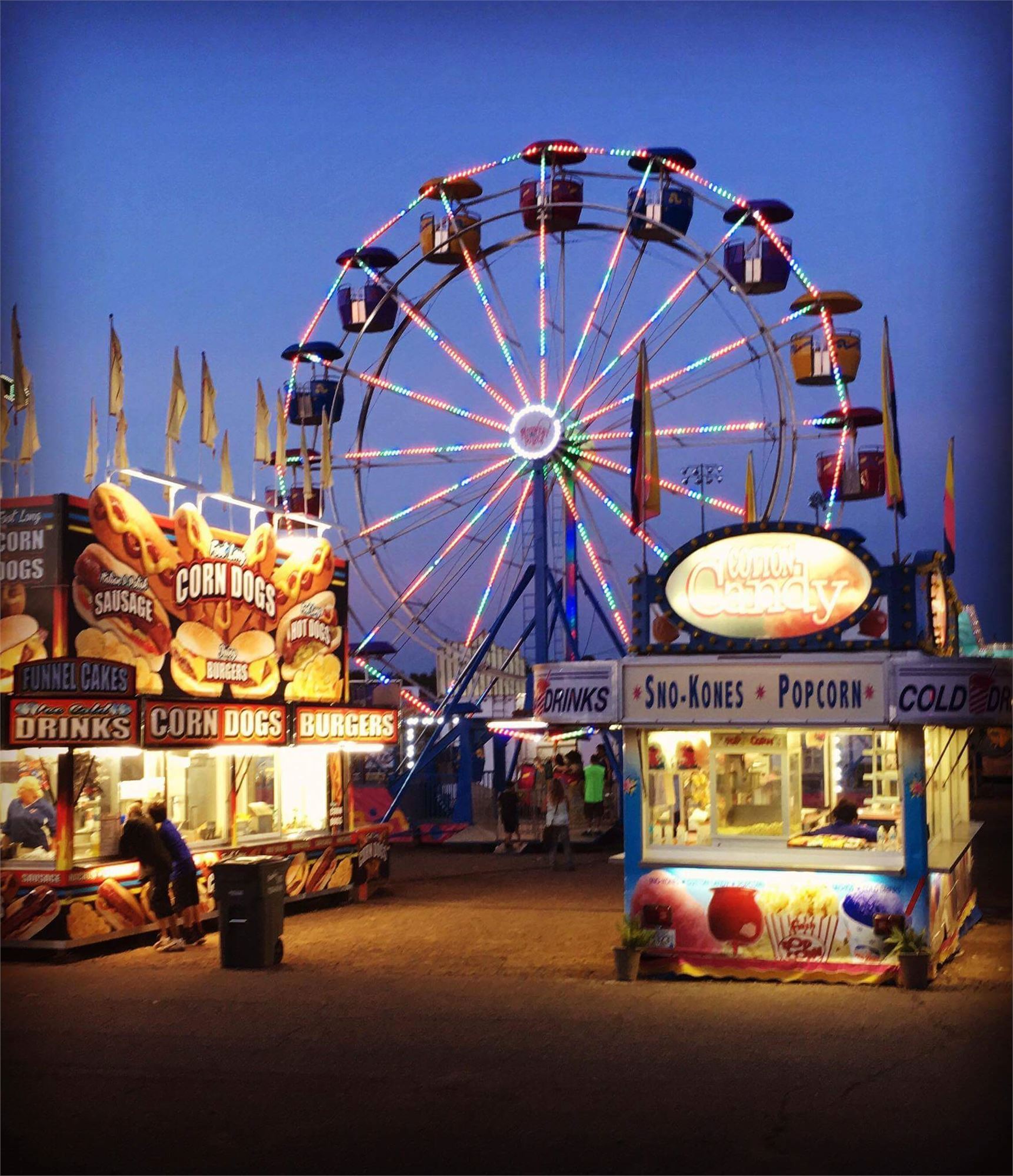 South St Louis County Fair