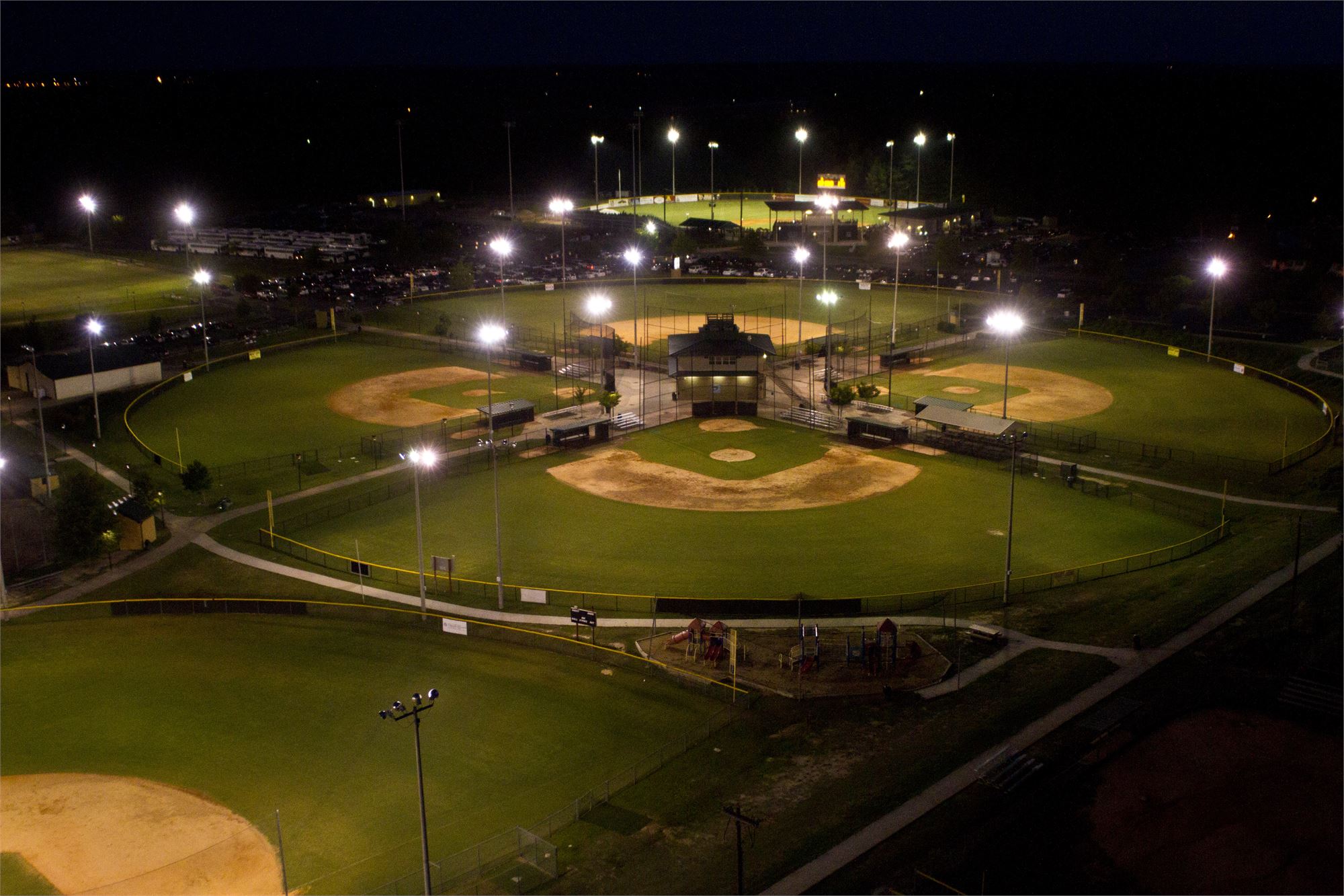 Lexington Sports Complex