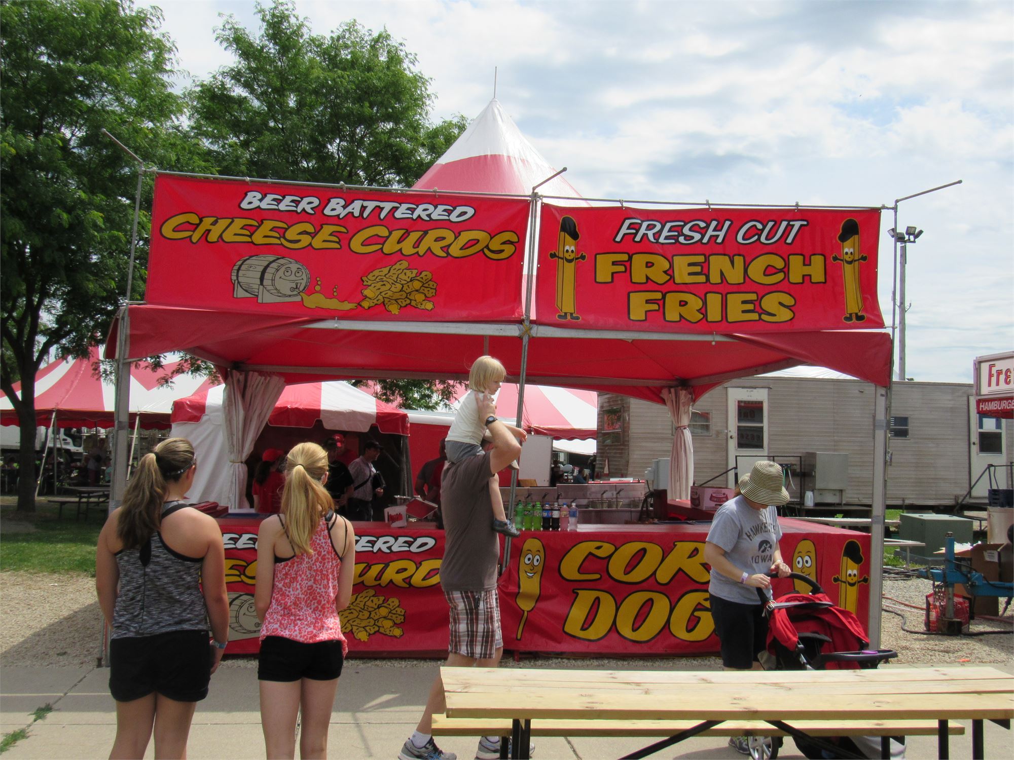 Food Vendors