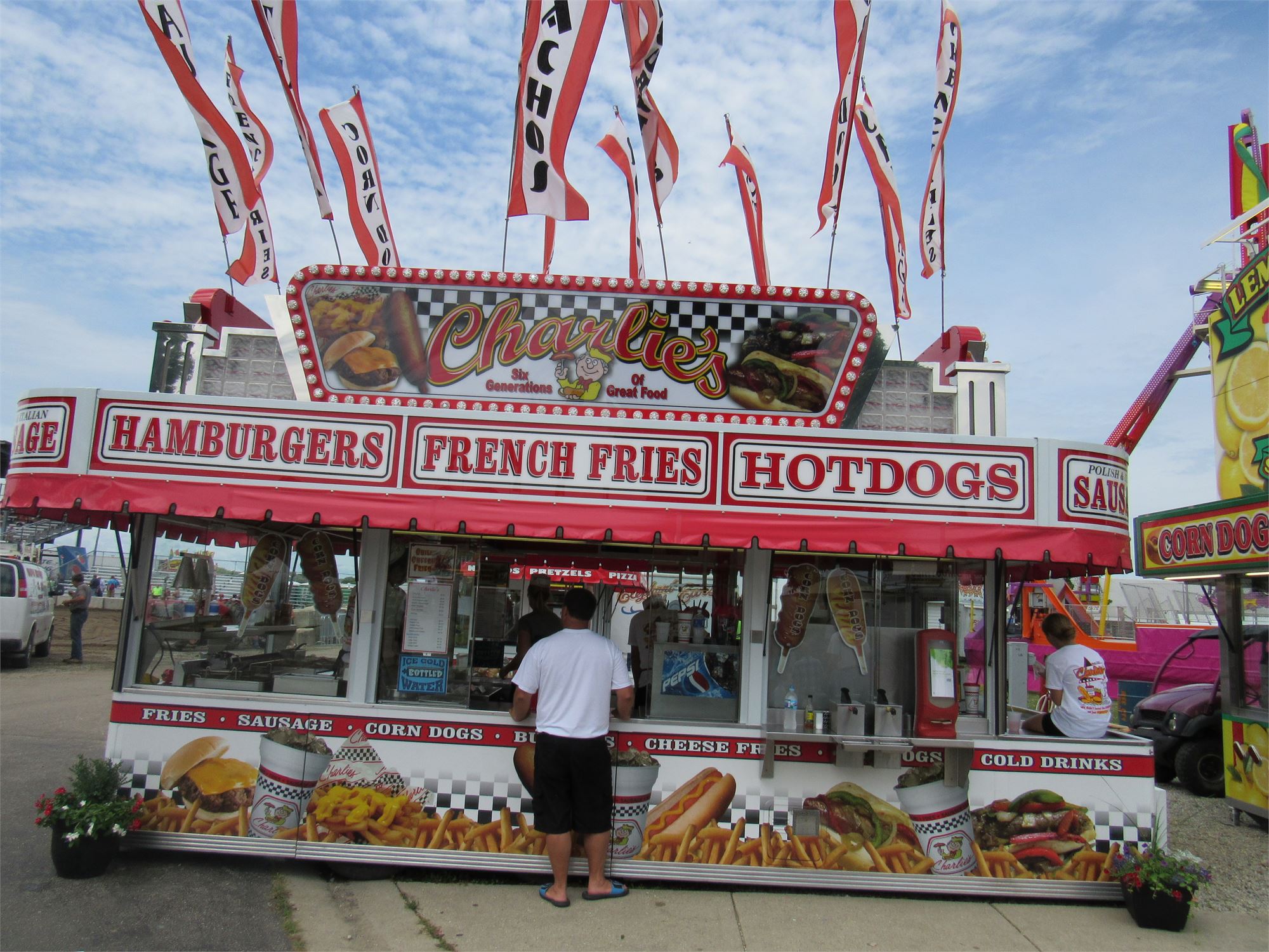 Food Vendors