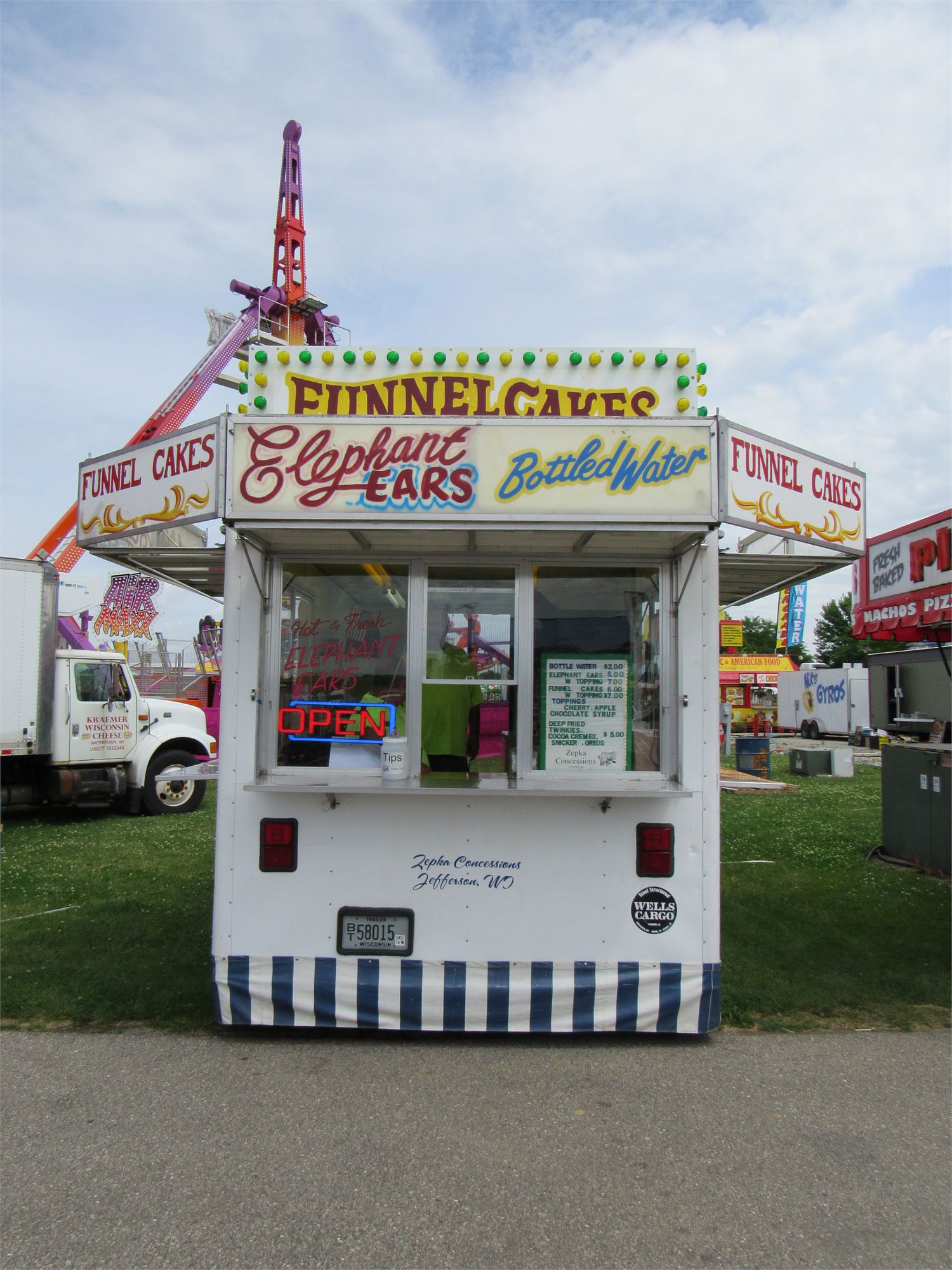 Food Vendors