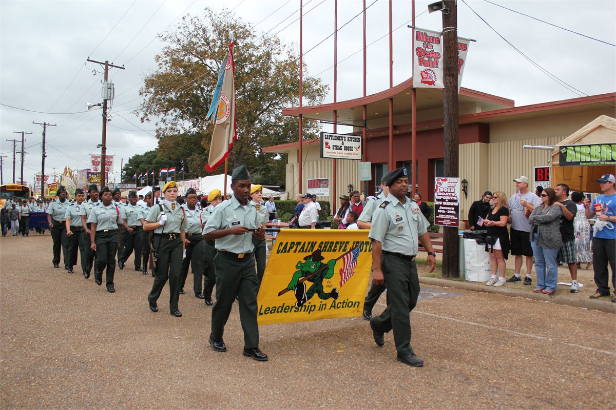 2020 Louisiana State Fair Livestock Schedule IQS Executive