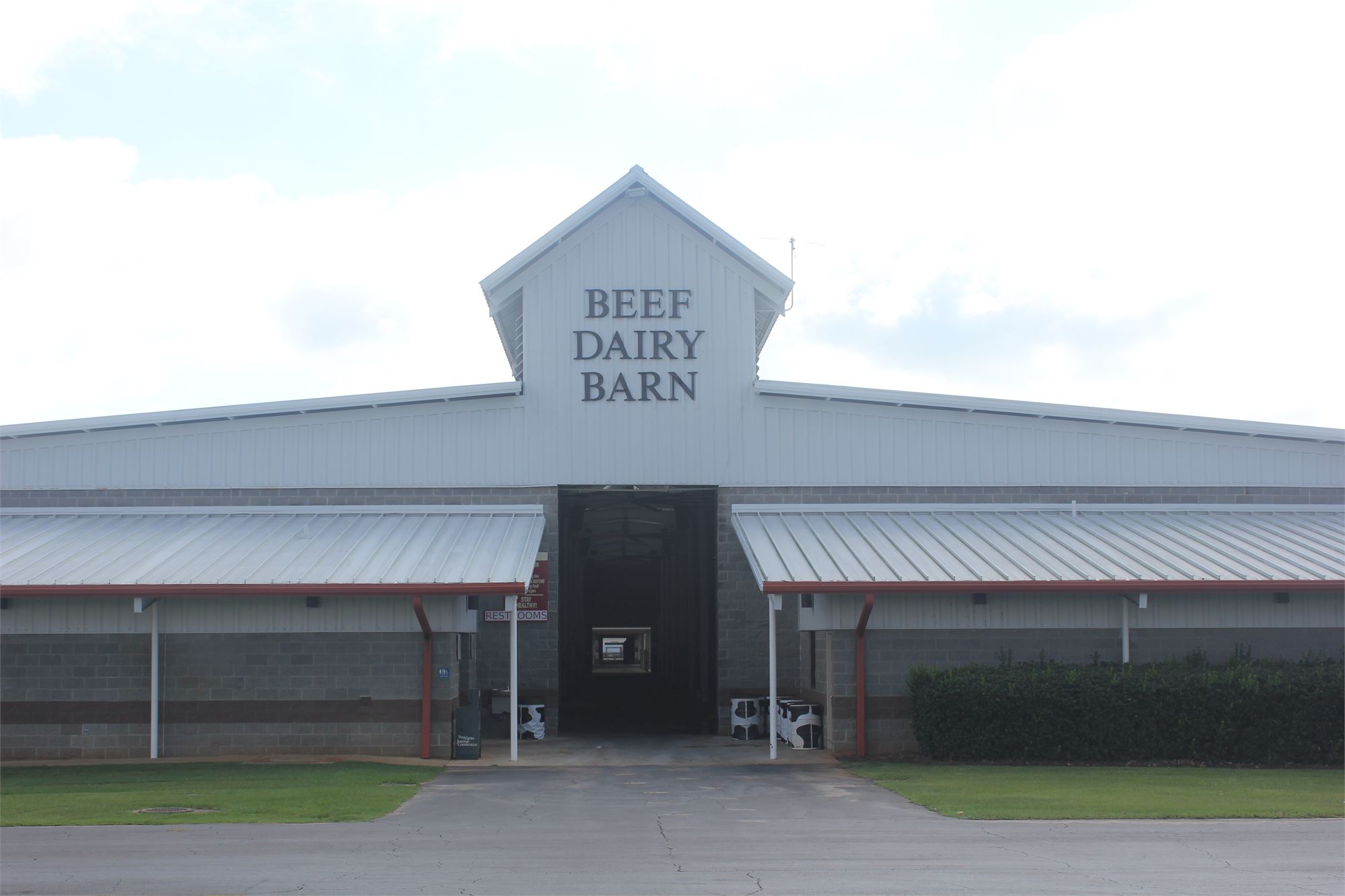 Beef Dairy Barn