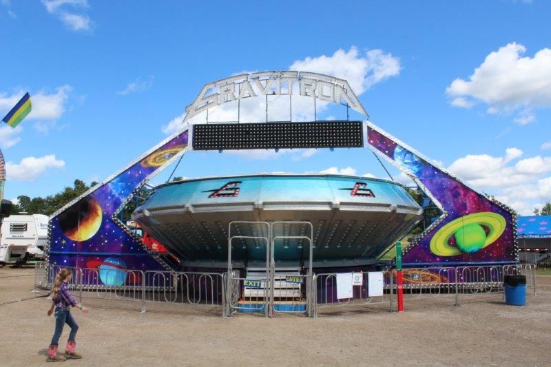 Gravitron
