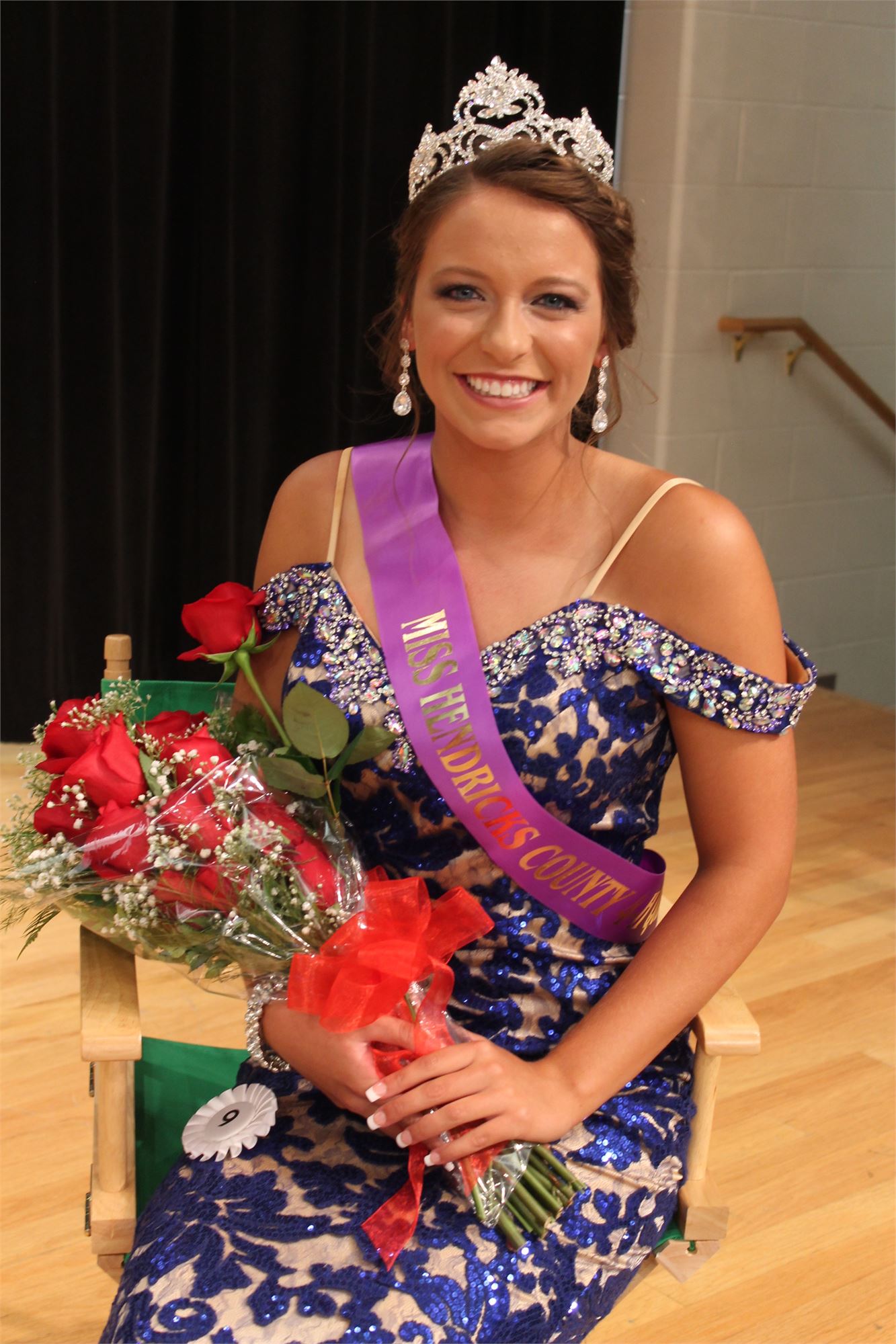 2019 4H Fair Queen Contest