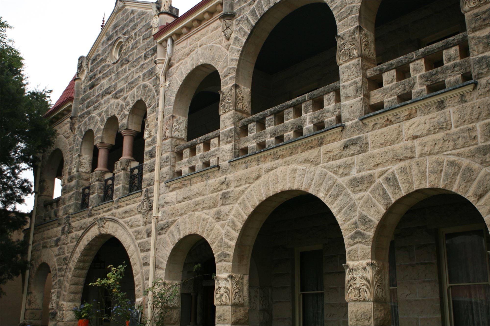 Schreiner Mansion Historic Site & Event Center