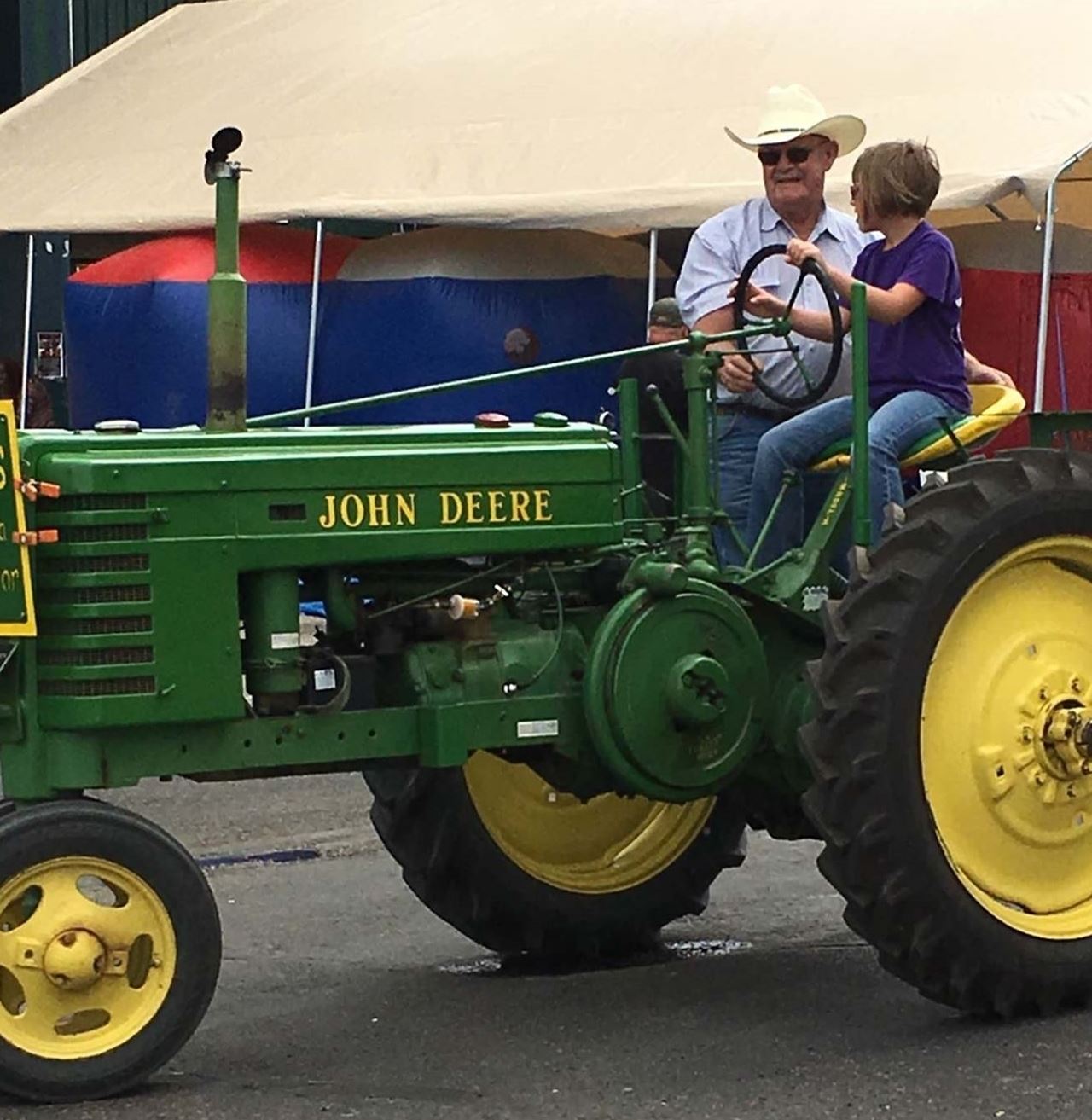 Centennial Antique Tractor Engine Club - 