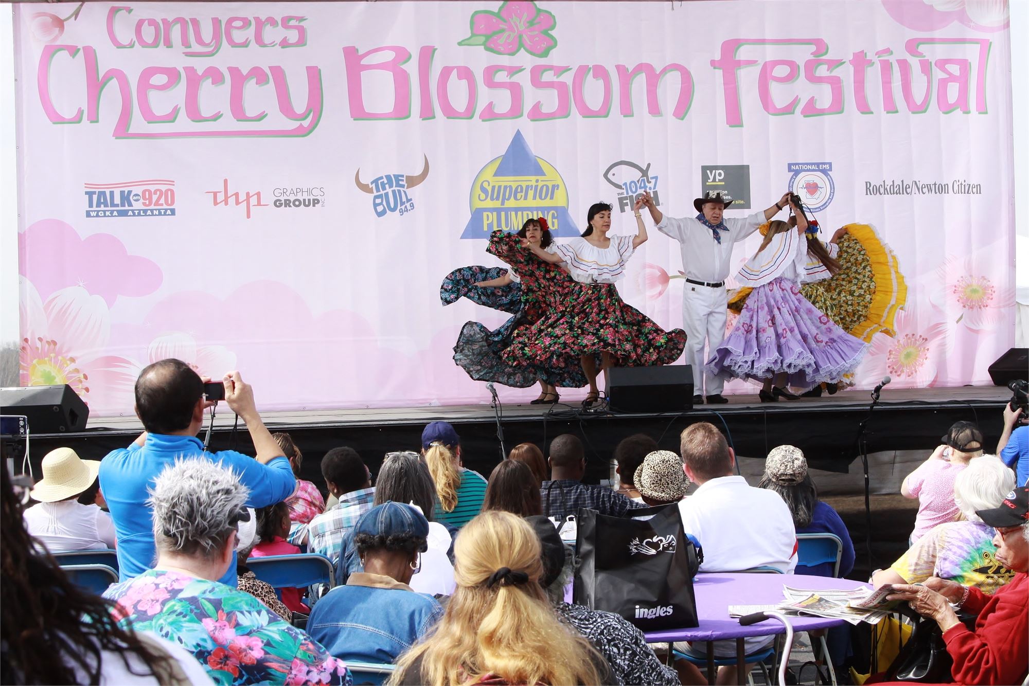 Conyers Cherry Blossom Festival