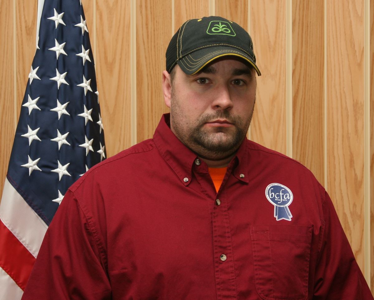 Bremer County Fair Association Board Members