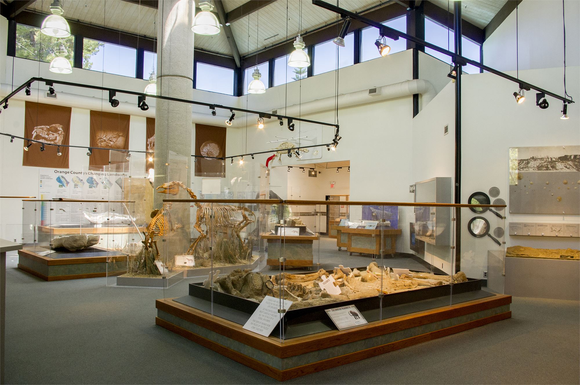 Ralph B. Clark Interpretive Center | Buena Park, CA