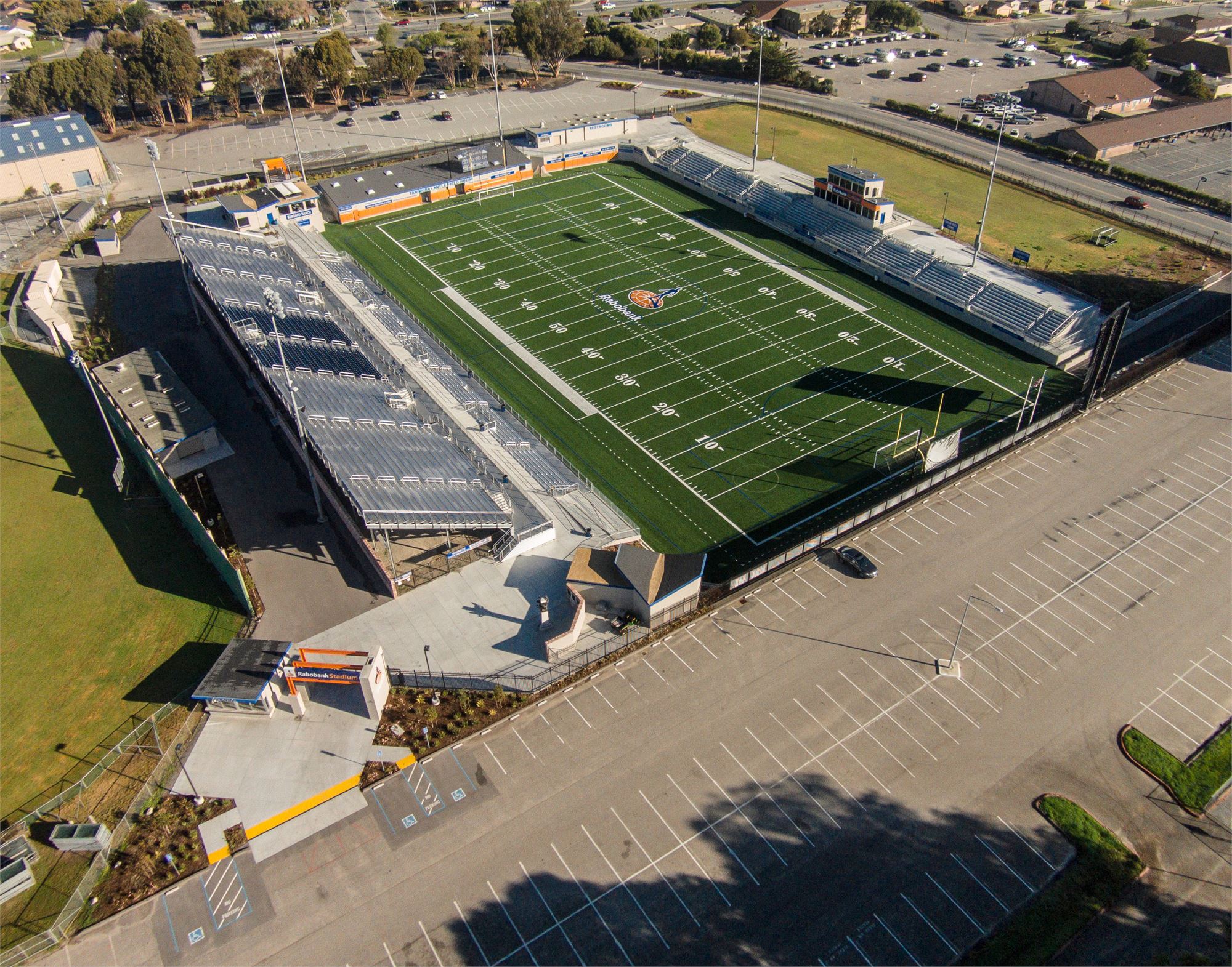 Rabobank Stadium Donor Opportunities