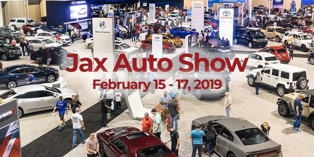Jacksonville International Auto Show