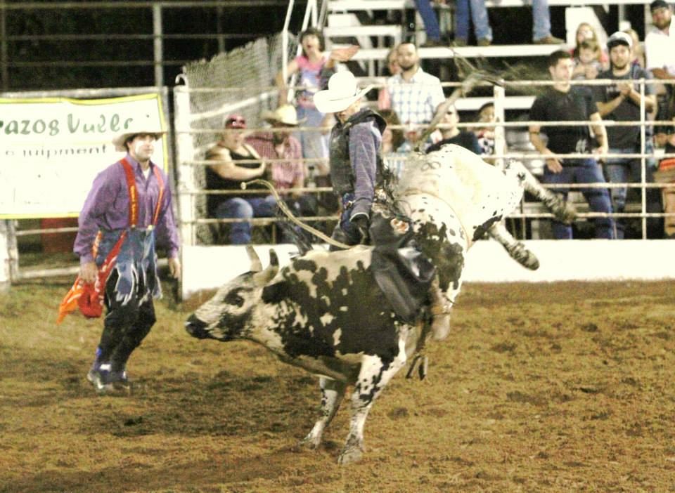 Johnson County Sheriff's Posse PRCA Rodeo