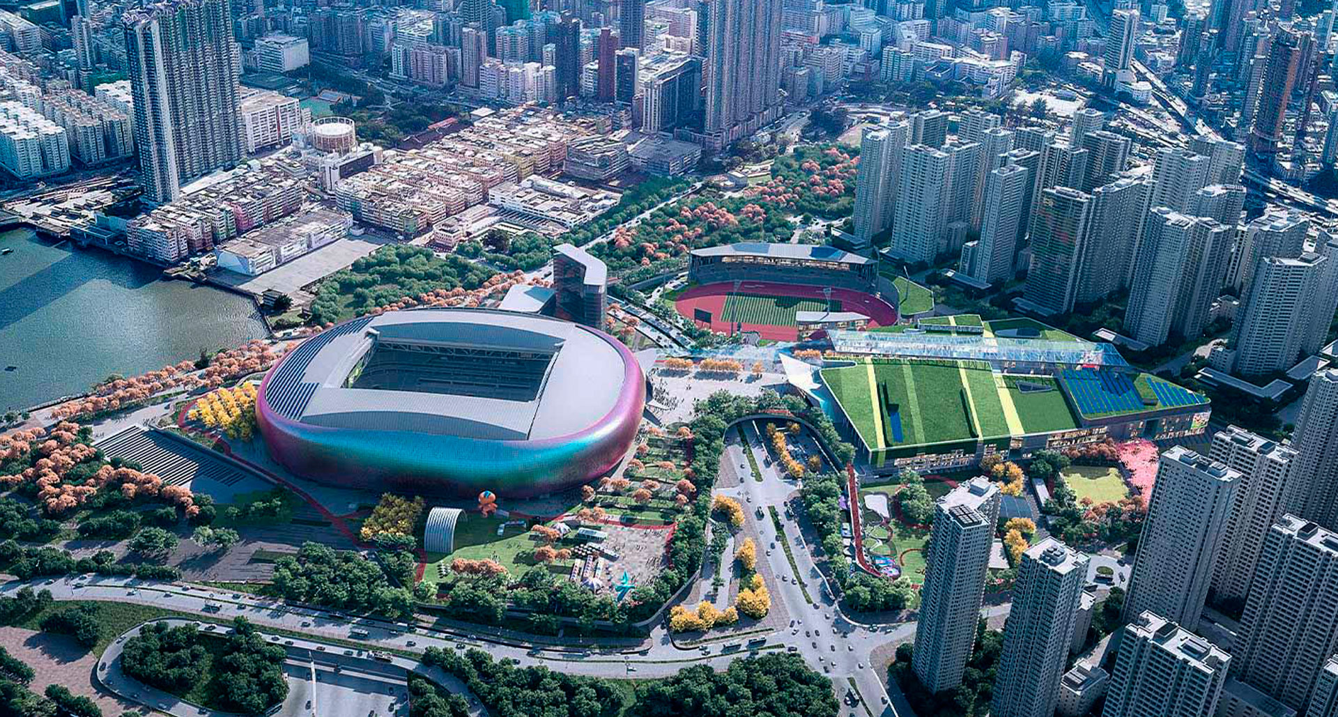 Kai Tak Sports Park