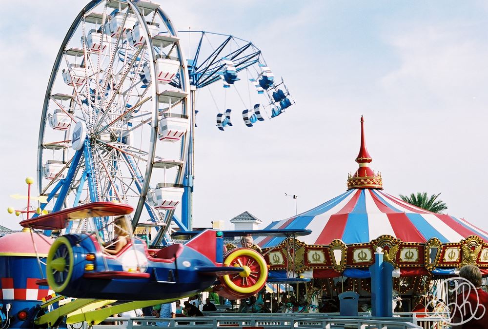 Kemah Boardwalk