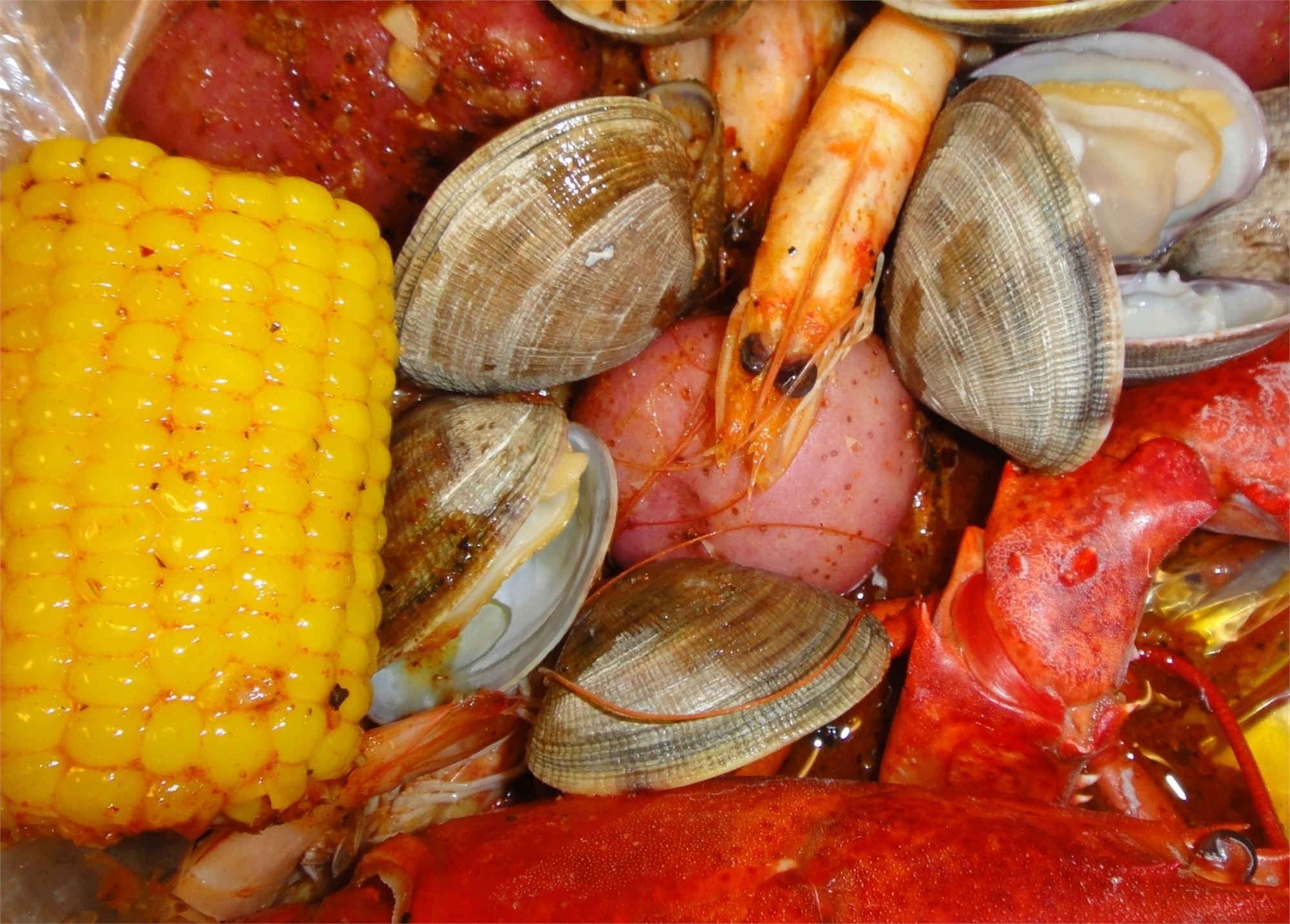 Kickin' Crab Buena Park, CA