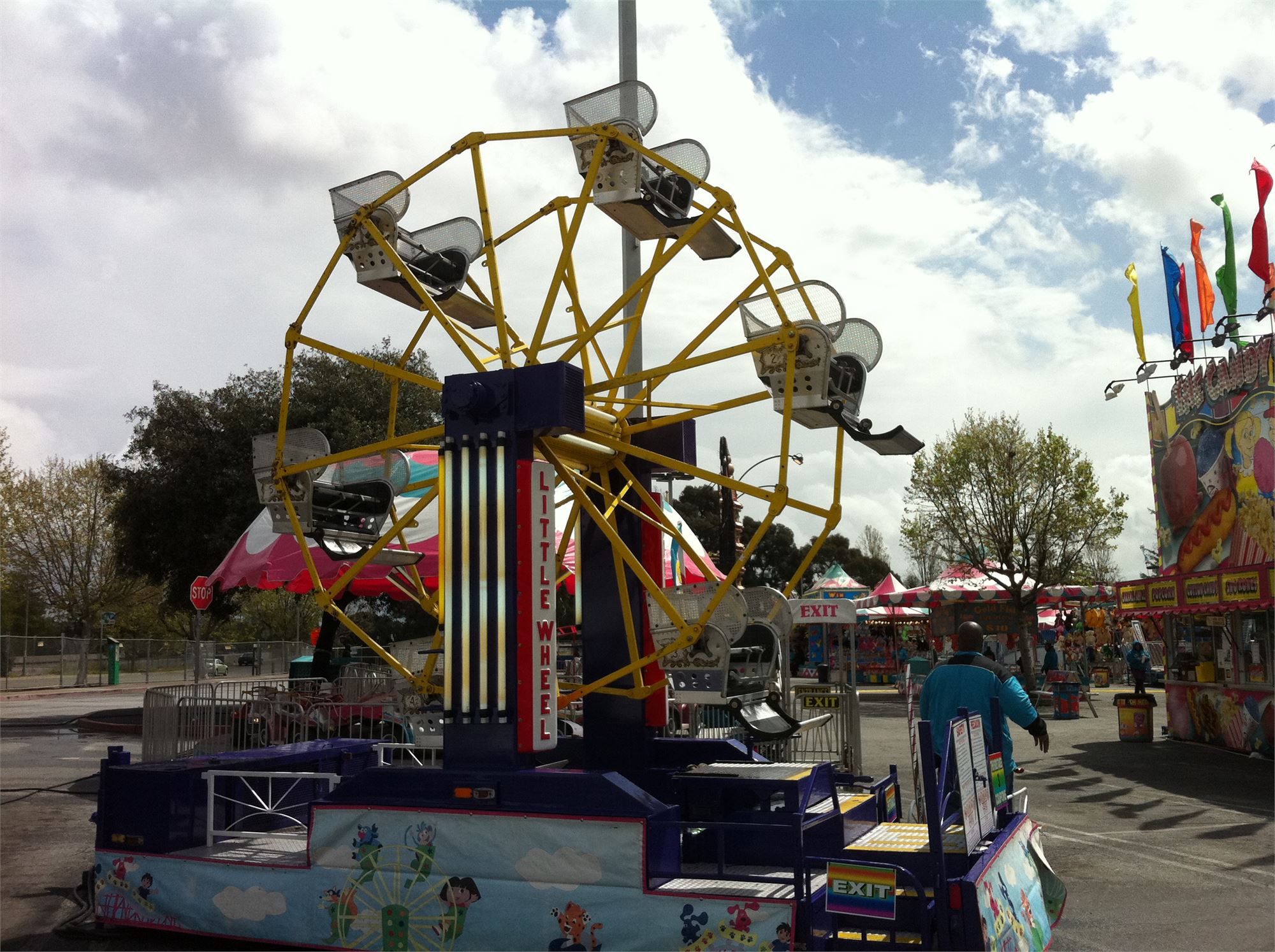 Carnival Rides