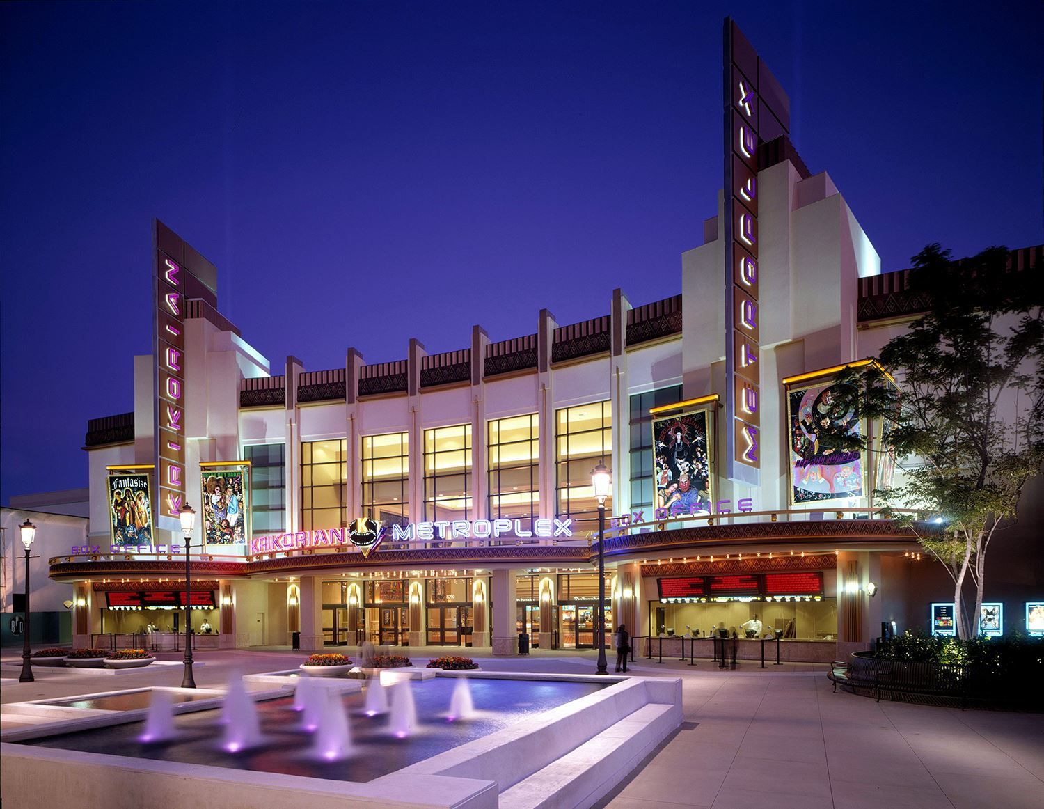 Krikorian Theaters Buena Park Buena Park CA