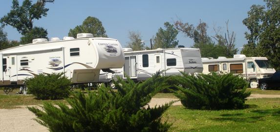 Lake Conroe RV Resort