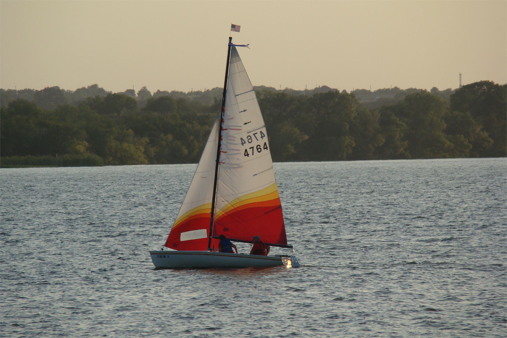 Lake Pat Cleburne