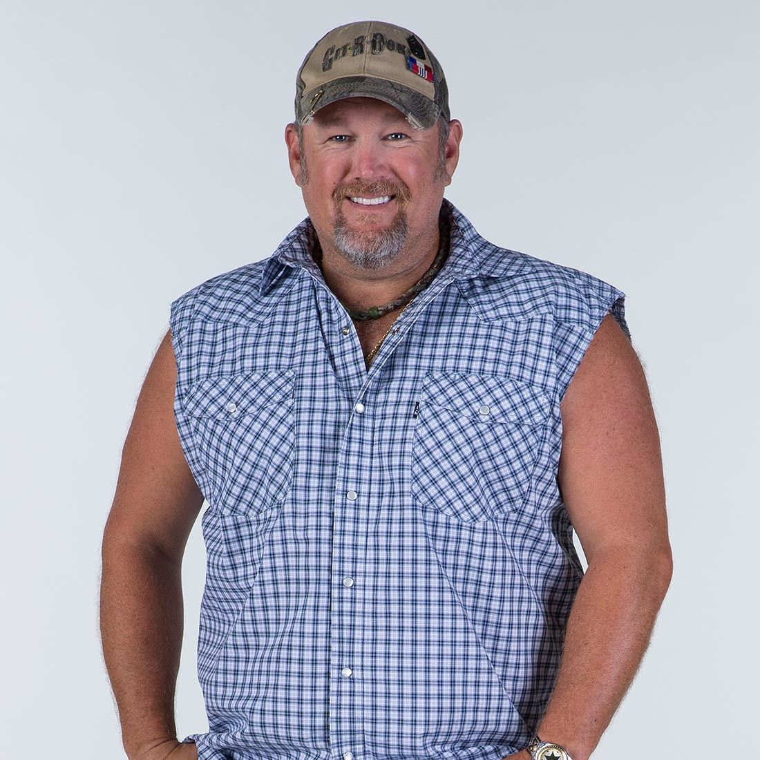 Larry The Cable Guy