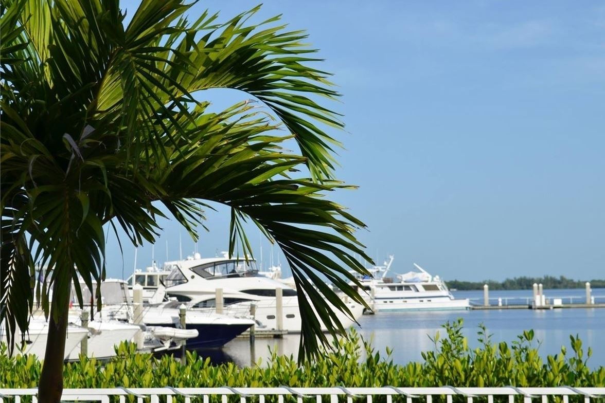 Legacy Harbour Marina