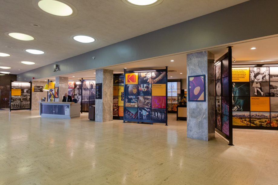 Experience Kodak at Kodak Center in Rochester, NY