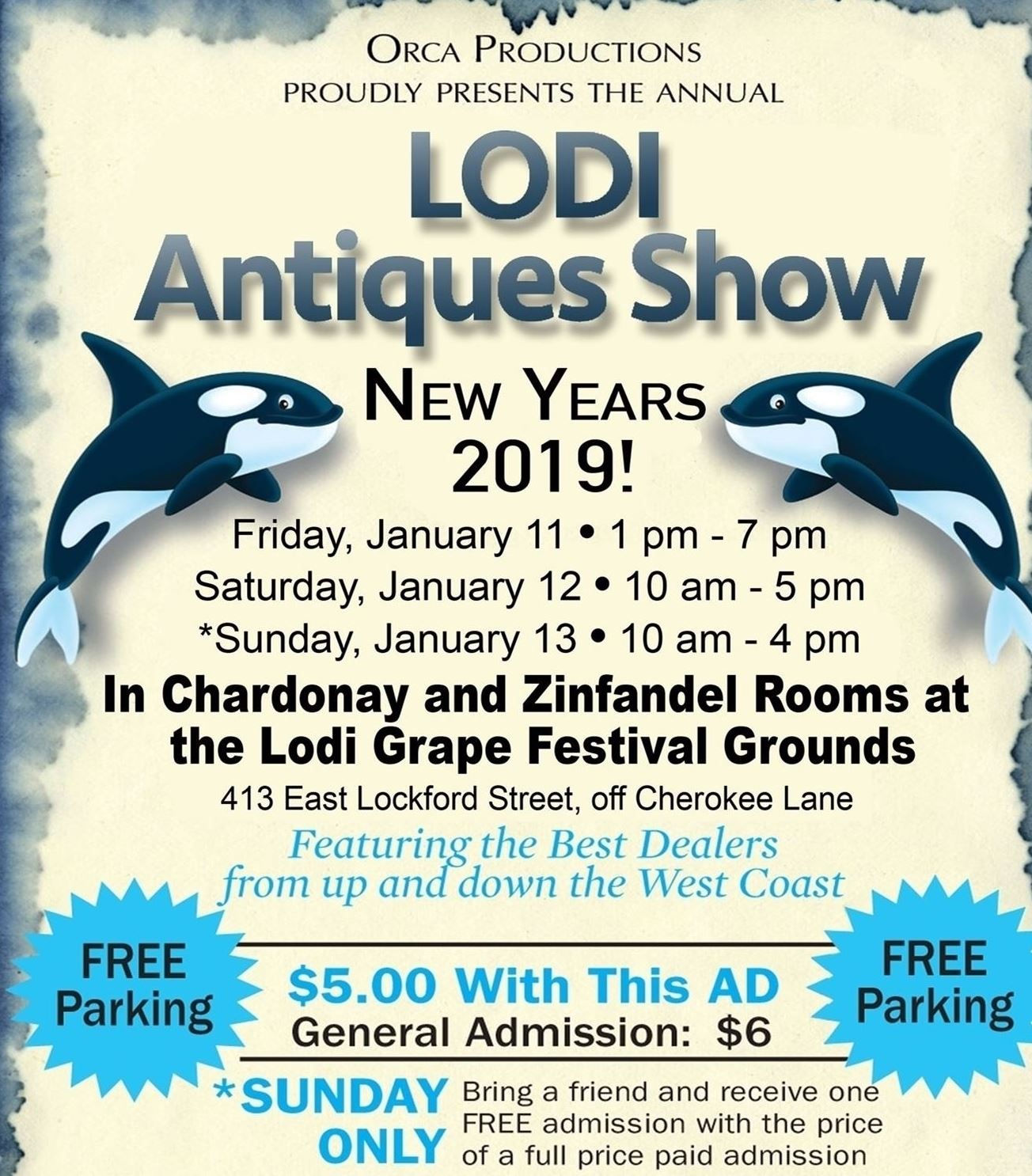 Lodi Antique Show