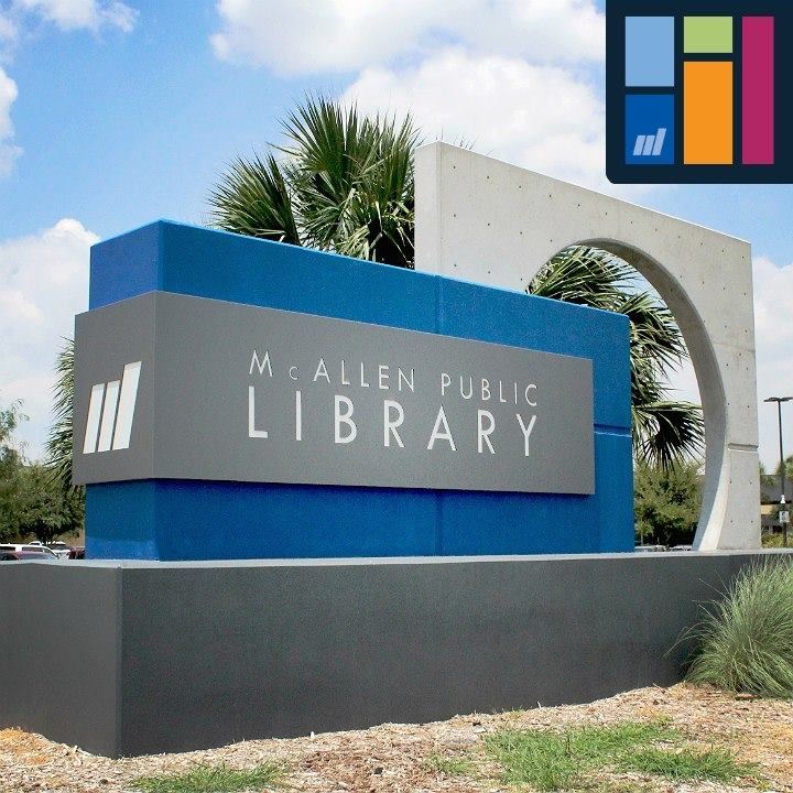  McAllen Public Library 