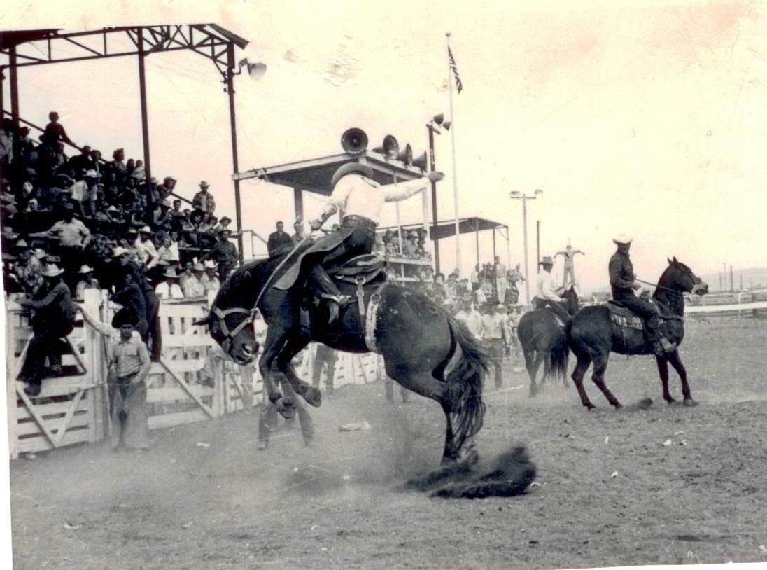 History of Cody and Rodeo