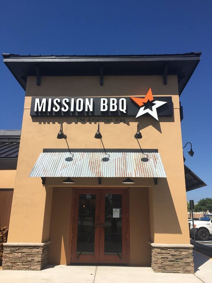 MISSION BBQ