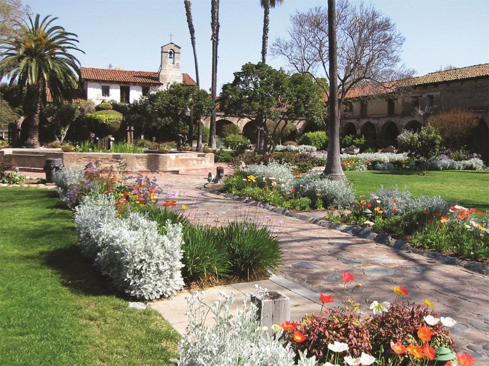 Mission San Juan Capistrano Buena Park, CA