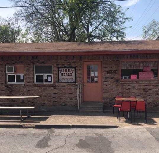 Historic Downtown Cleburne Dining