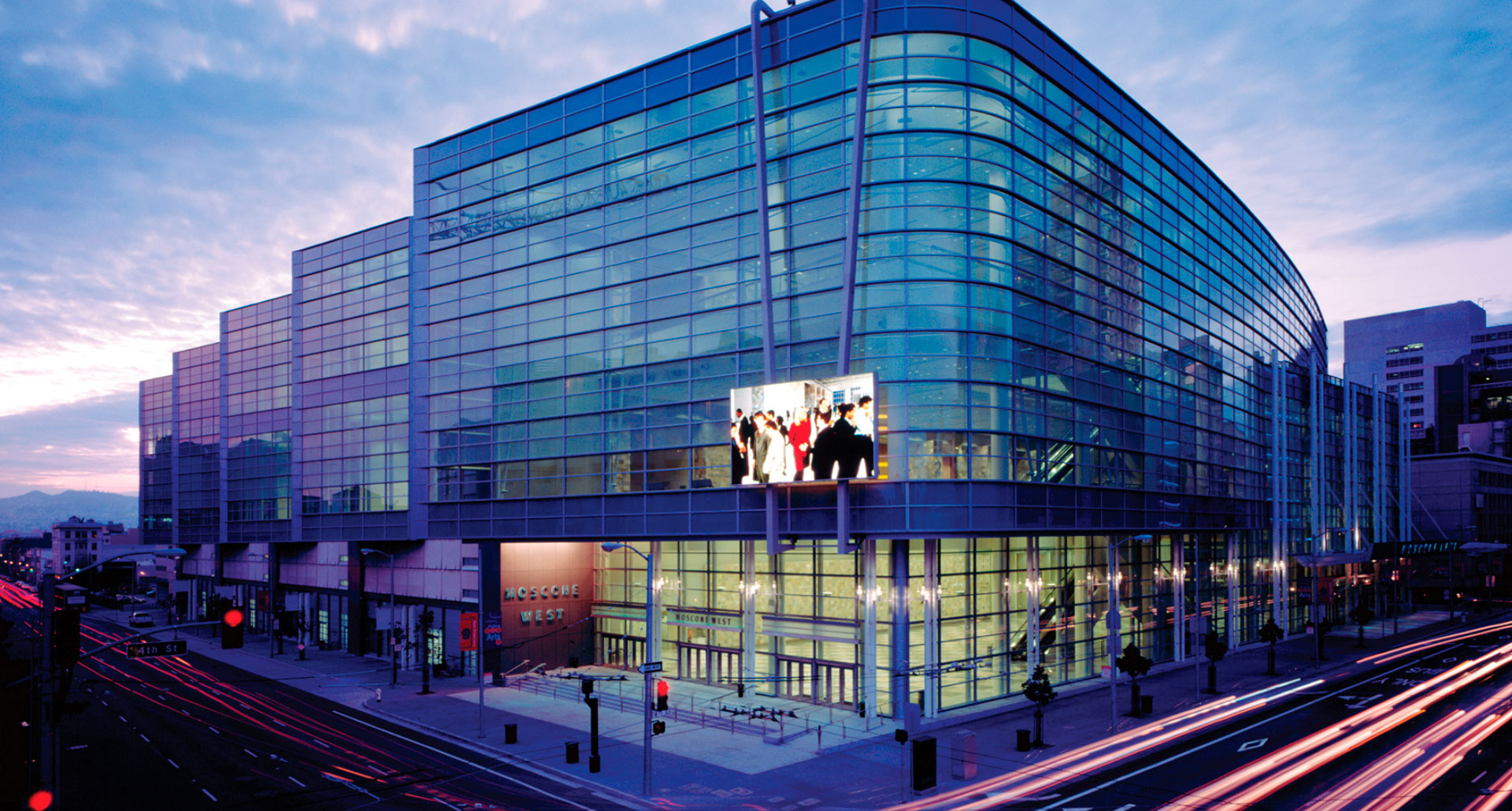 Moscone Center