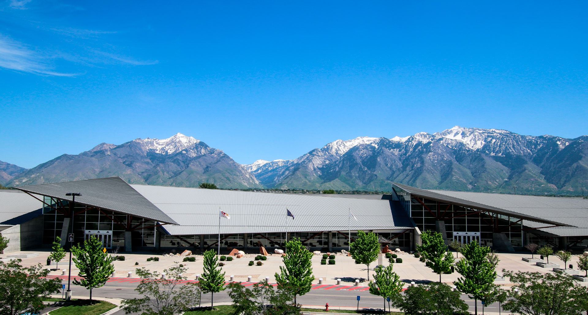 Mountain America Expo Center
